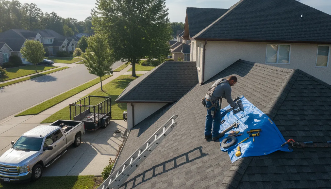 Trusted Roof replacement for Westfield Homes & Businesses